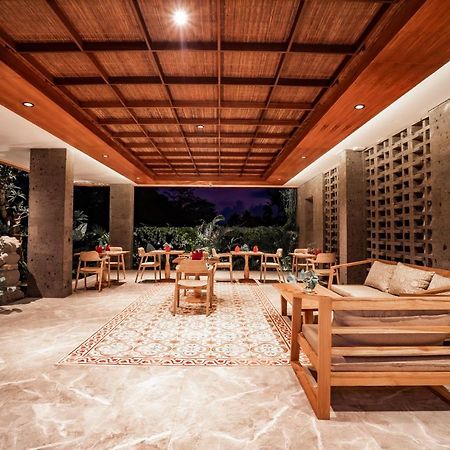 Uma Shanti Villa By Mahaputra Ubud Kültér fotó