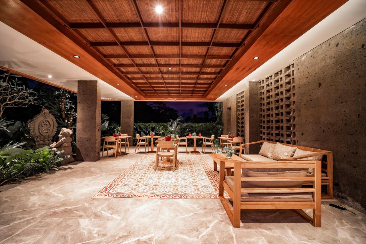 Uma Shanti Villa By Mahaputra Ubud Kültér fotó
